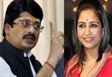 Raja Bhaiya Divorce Filing: A Closer Look Raja Bhaiya and his wife Bhanvi Kumari