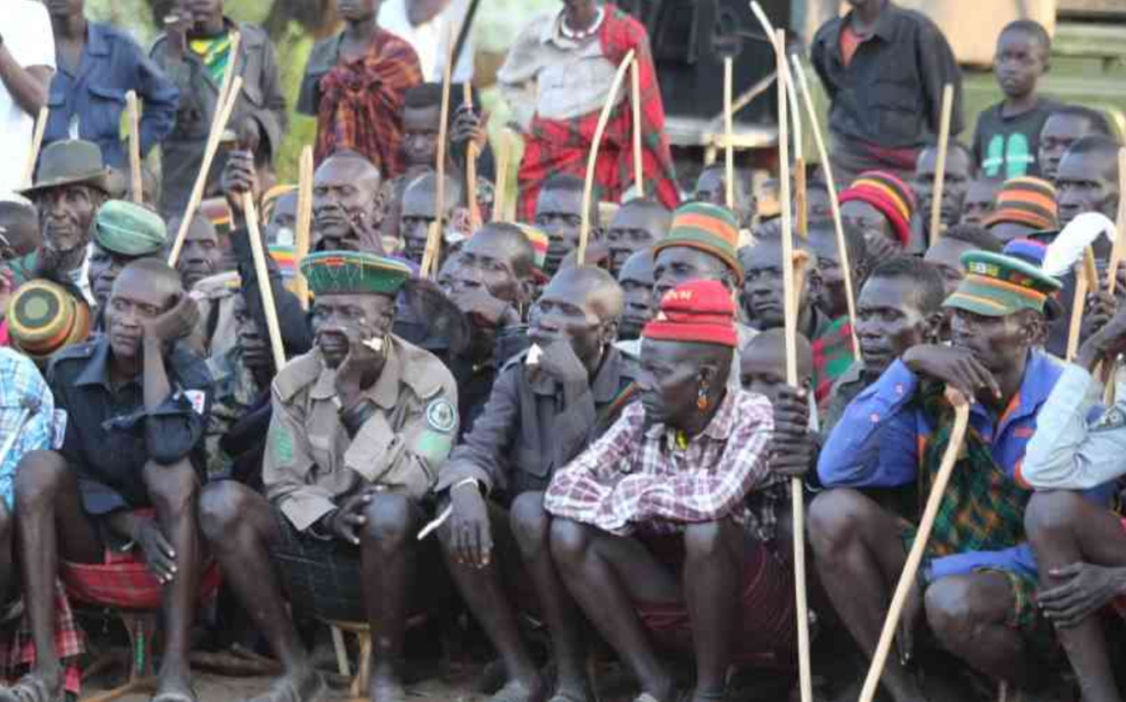 Turkana Human