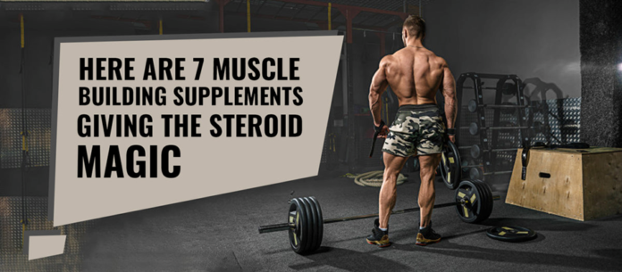 The Steroid Magic