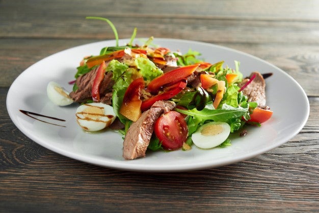All about the high protein breakfast