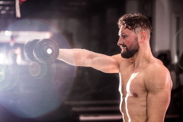 Gain Muscle Without Gaining Fat This Way