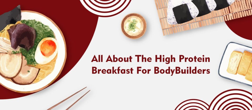 All About The High Protein Breakfast
