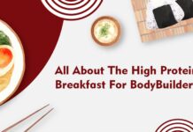 All About The High Protein Breakfast All About The High Protein Breakfast