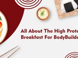 All About The High Protein Breakfast