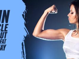 Gain Muscle Without Gaining Fat This Way