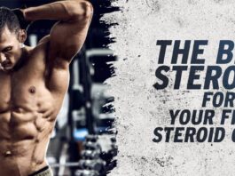 The Best Steroids For Your First Steroid Cycle