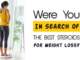 The Best Steroids For Weight Loss?