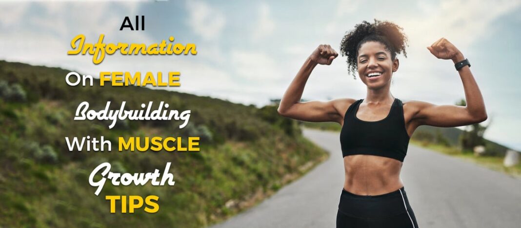 All Information On Female Bodybuilding
