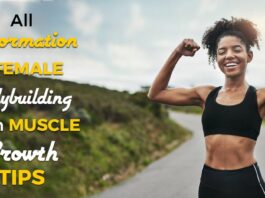 All Information On Female Bodybuilding