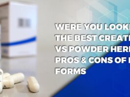Were You Looking For The Best Creatine Pills
