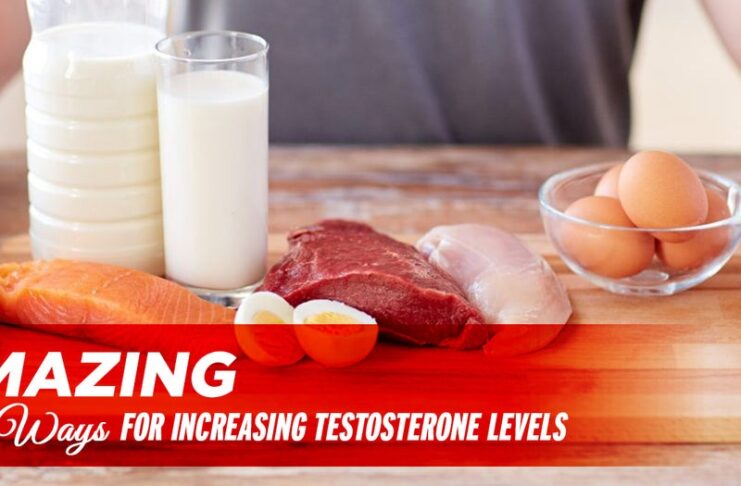 11 Amazing Natural Ways For Increasing Testosterone Levels