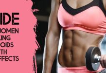 Guide For Women Taking Steroids With Side Effects Guide For Women Taking Steroids With Side Effects